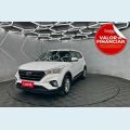 HYUNDAI CRETA ACTION 1.6 (AUT) (FLEX) - BRANCO - 2024 Foto 1 (Miniatura)