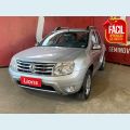 RENAULT DUSTER 2.0 16V DYNAMIQUE (FLEX)(AUT) - PRATA - 2012 Foto 1 (Miniatura)