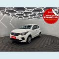 FIAT MOBI LIKE 1.0 - PRATA - 2020 Foto 1 (Miniatura)