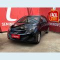 HYUNDAI HB 20 1.6 COMFORT (FLEX) - PRETO - 2013 Foto 1 (Miniatura)