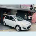 FORD FIESTA 1.6 8V FLEX/CLASS 1.6 8V FLEX 5P - PRATA - 2011 Foto 1 (Miniatura)