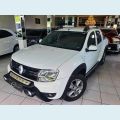 RENAULT DUSTER OROCH DYNA. 2.0 FLEX 16V AUT. - BRANCO - 2019 Foto 1 (Miniatura)