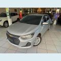 CHEVROLET ONIX SEDAN PLUS LT 1.0 12V FLEX 4P MEC. - PRATA - 2020 Foto 1 (Miniatura)