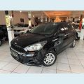 FORD KA 1.0 SE 12V FLEX 4P MANUAL - PRETO - 2015 Foto 1 (Miniatura)