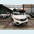 KIA SORENTO 2.4 16V AUT. 4P - BRANCO - 2012 Foto 1 (Miniatura)