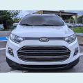 FORD ECOSPORT TITANIUM 1.6 16V FLEX MANUAL 4P - BRANCO - 2014 Foto 1 (Miniatura)