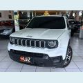 JEEP RENEGADE 1.3 TURBO FLEX MANUAL 4P - BRANCO - 2023 Foto 1 (Miniatura)