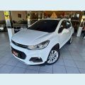 CHEVROLET TRACKER LTZ 1.4 AUT. - BRANCO - 2017 Foto 1 (Miniatura)