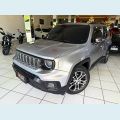 JEEP RENEGADE LONGITUDE T270 1.3 FLEX AUT. 4P - PRATA - 2022 Foto 1 (Miniatura)