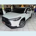 TOYOTA COROLLA CROSS XRE 2.0 16V FLEX AUT - BRANCO - 2023 Foto 1 (Miniatura)