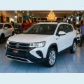 VOLKSWAGEN TAOS HIGHLINE 1.4 TSI FLEX MANUAL 4P - BRANCO - 2025 Foto 1 (Miniatura)