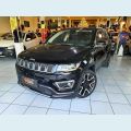JEEP COMPASS LIMITED 2.0 16V FLEX AUT. 4P - PRETO - 2019 Foto 1 (Miniatura)
