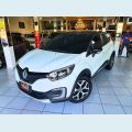 RENAULT CAPTUR INTENSE 2.0 FLEX MANUAL 4P - BRANCO - 2018 Foto 1 (Miniatura)