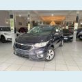 CHEVROLET SPIN PREMIER 1.8 MANUAL 4P - CINZA - 2026 Foto 1 (Miniatura)