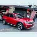 VOLKSWAGEN NIVUS HIGHLINE 1.0 200 TSI FLEX AUT. - VERMELHO - 2023 Foto 1 (Miniatura)