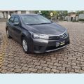 TOYOTA COROLLA GLI 1.8 FLEX 16V AUT. - CINZA - 2017 Foto 1 (Miniatura)