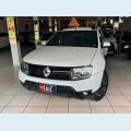 RENAULT DUSTER 1.6 16V FLEX MANUAL 4P - BRANCO - 2016 Foto 1 (Miniatura)