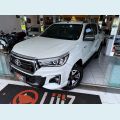 TOYOTA HILUX SRX CD 4X4 AUT. - BRANCO - 2020 Foto 1 (Miniatura)