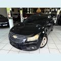 CHEVROLET CRUZE LT 1.8 16V FLEX MANUAL 4P - PRETO - 2012 Foto 1 (Miniatura)