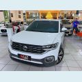 VOLKSWAGEN T-CROSS HIGHLINE 1.4 TURBO FLEX MANUAL 4P - BRANCO - 2024 Foto 1 (Miniatura)