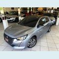 PEUGEOT 208 1.6 GRIFFE 16V FLEX 4P AUT. - PRATA - 2023 Foto 1 (Miniatura)