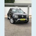 RENAULT DUSTER 16 D 4X2 - PRETO - 2016 Foto 1 (Miniatura)