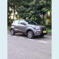FIAT MOBI TREKKING 1.0MT - CINZA - 2025 Foto 1 (Miniatura)
