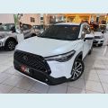 TOYOTA COROLLA CROSS XRE 2.0 16V FLEX AUT. 4P - BRANCO - 2023 Foto 1 (Miniatura)