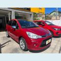 CITROËN C3 120A EXCLUSIV - VERMELHO - 2014 Foto 1 (Miniatura)