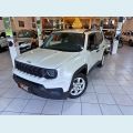 JEEP RENEGADE S T270 1.3 FLEX AUT. 4P - BRANCO - 2024 Foto 1 (Miniatura)