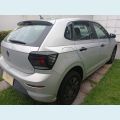 VOLKSWAGEN POLO MPI 1.0 FLEX MANUAL 4P - PRATA - 2024 Foto 1 (Miniatura)