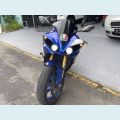 YAMAHA YZF R-1 1000 - AZUL - 2012 Foto 1 (Miniatura)