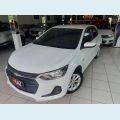 CHEVROLET ONIX 10TAT LT1 1.0 TURBO FLEX MANUAL 4P - BRANCO - 2022 Foto 1 (Miniatura)