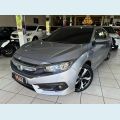 HONDA CIVIC EXL 2.0 FLEX AUT. 4P - PRATA - 2018 Foto 1 (Miniatura)