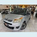 CITROËN C3 PICASSO GL 1.5 8V FLEX MANUAL 4P - PRATA - 2012 Foto 1 (Miniatura)