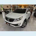 KIA SPORTAGE LX2 OFFG4 2.0 16V FLEX MANUAL 4P - BRANCO - 2013 Foto 1 (Miniatura)