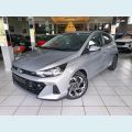 HYUNDAI HB 20 LIMITED 1.0 12V FLEX AUT. 4P - PRATA - 2026 Foto 1 (Miniatura)