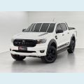 FORD RANGER XLS4STMA32 - BRANCO - 2021 Foto 1 (Miniatura)