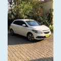 CHEVROLET ONIX 1.4AT LTZ - BRANCO - 2015 Foto 1 (Miniatura)
