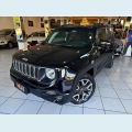 JEEP RENEGADE LNGTD AT D - PRETO - 2019 Foto 1 (Miniatura)