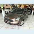 FORD KA SE 1.0 FLEX MANUAL 3P - CINZA - 2020 Foto 1 (Miniatura)