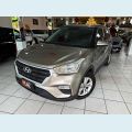 HYUNDAI CRETA 1.6A SMART - PRATA - 2019 Foto 1 (Miniatura)