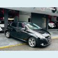 PEUGEOT 208 GRIFFE 1.6 FLEX 16V 5P AUT. - PRETO - 2015 Foto 1 (Miniatura)