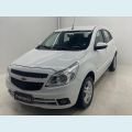 CHEVROLET AGILE LTZ 1.4 MPFI 8V FLEXPOWER 5P - BRANCO - 2011 Foto 1 (Miniatura)