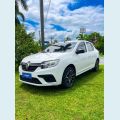 RENAULT LOGAN ZEN FLEX 1.0 12V 4P MEC. - BRANCO - 2023 Foto 1 (Miniatura)