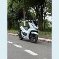 HONDA PCX 160 ABS - BRANCO - 2024 Foto 1 (Miniatura)