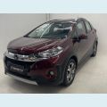 HONDA WR-V EXL 1.5 FLEXONE 16V 5P AUT. - VERMELHO - 2018 Foto 1 (Miniatura)