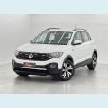 VOLKSWAGEN T CROSS CL TSI AD - BRANCO - 2021 Foto 1 (Miniatura)