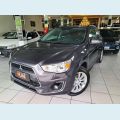 MITSUBISHI ASX 2.0 16V 4X4 FLEX AUT. 4P - CINZA - 2016 Foto 1 (Miniatura)