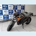 YAMAHA FZ25 250 FAZER FLEX - CINZA - 2025 Foto 1 (Miniatura)